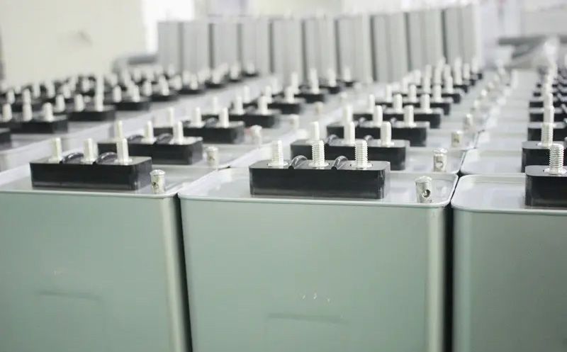 低壓電力電容器的智能化特點有哪些？